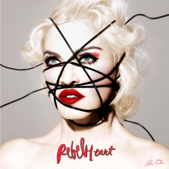 Madonna - Rebel Heart (Super Deluxe Edition)