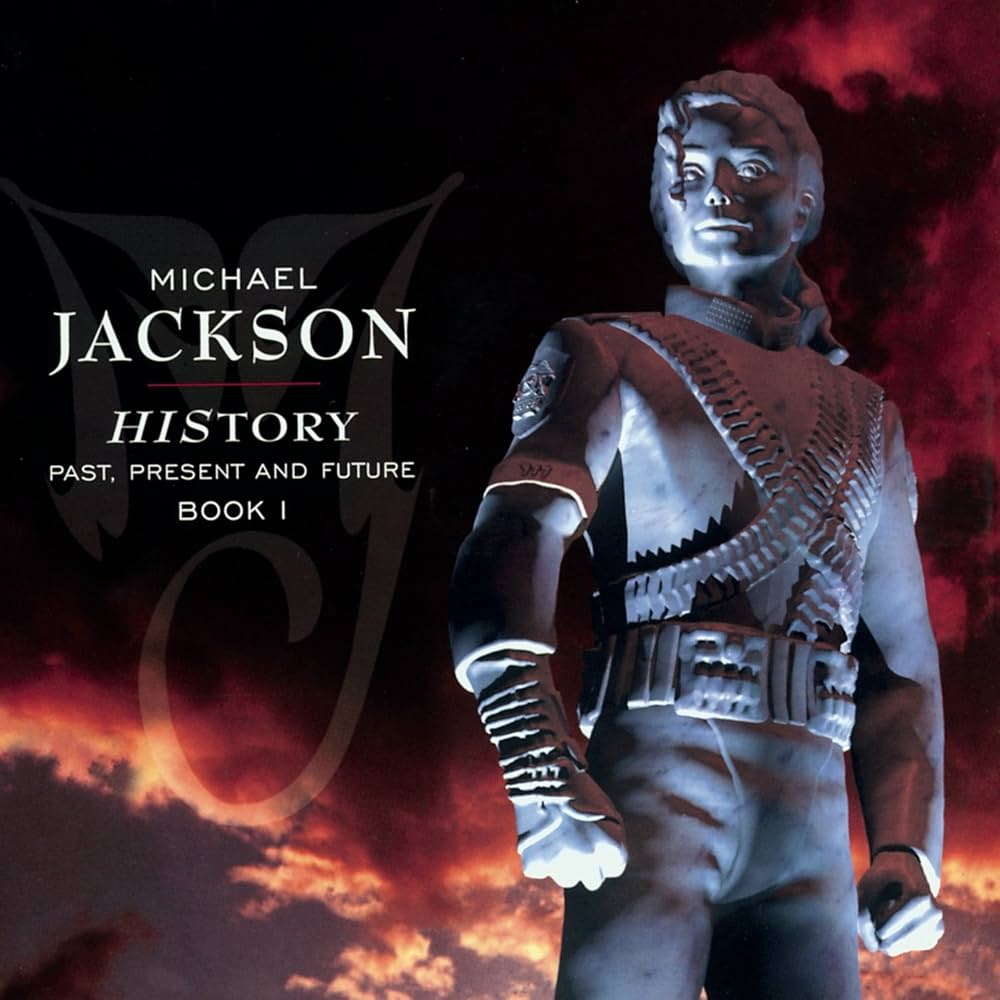 Michael Jackson - HIStory