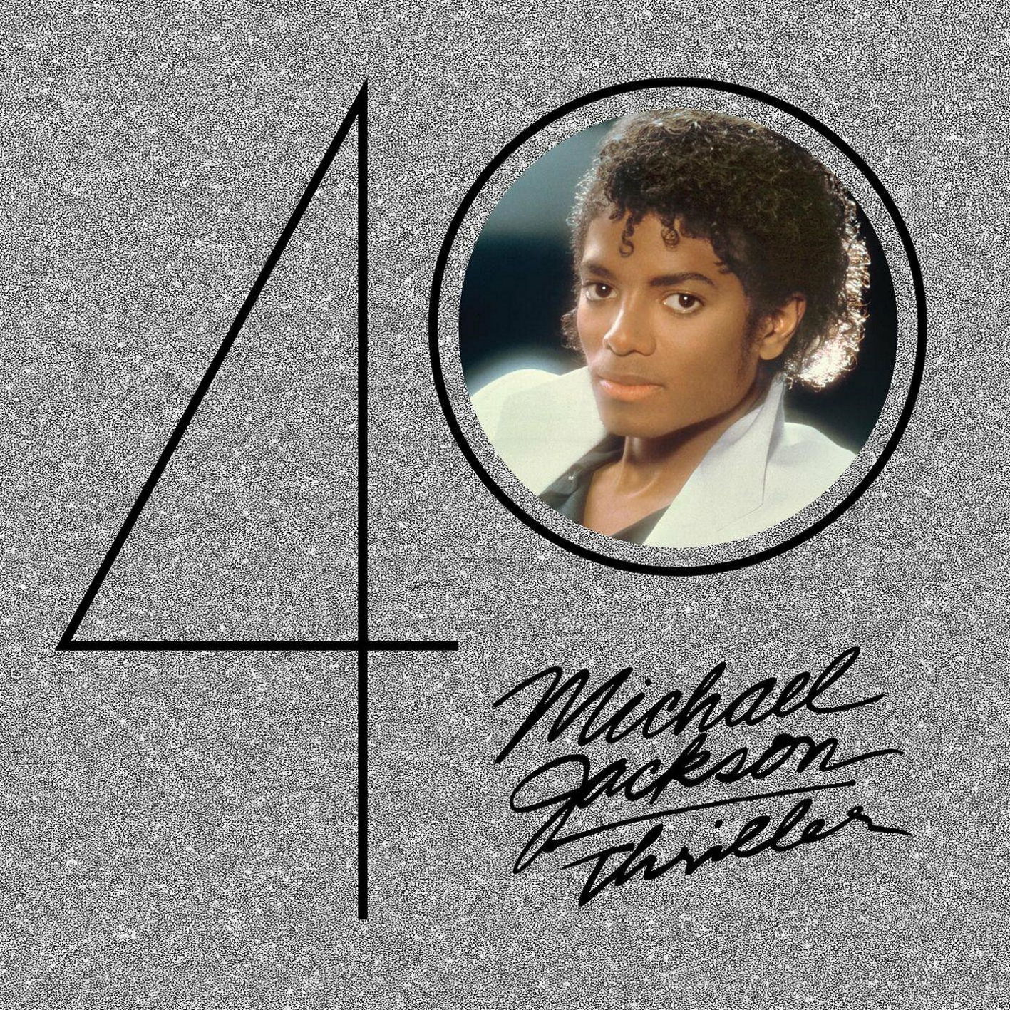 Michael Jackson - Thriller 40 (DigiPak)