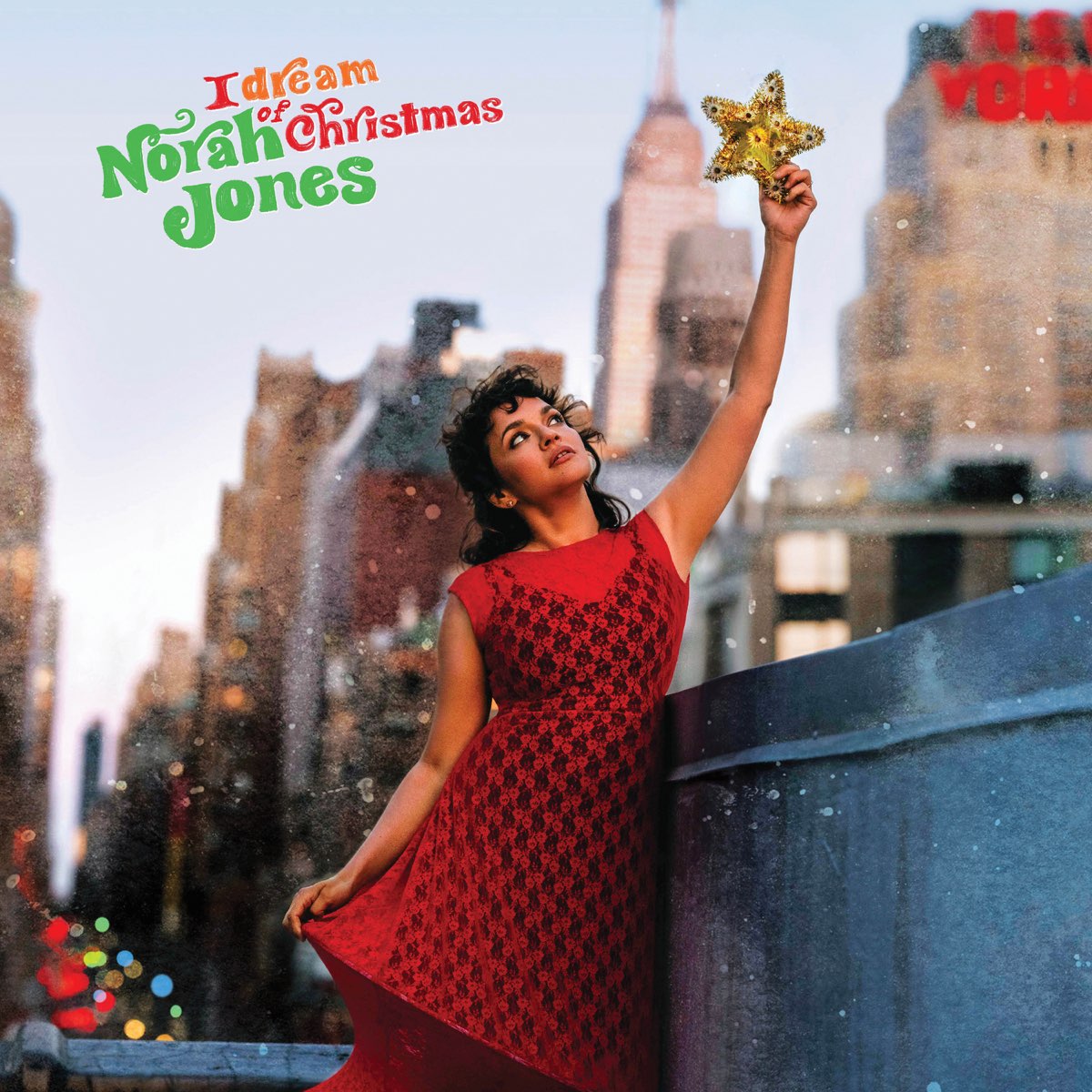 Norah Jones – I Dream of Christmas