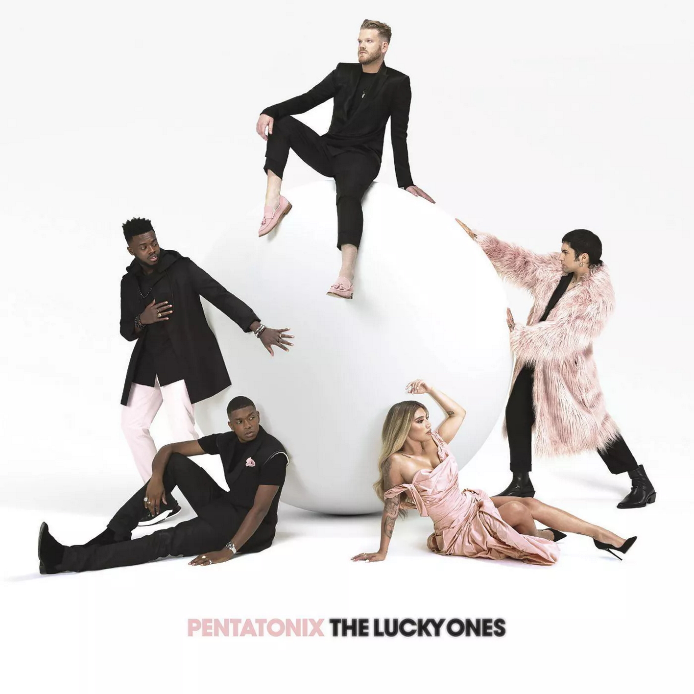 Pentatonix – The Lucky Ones (Deluxe Edition)