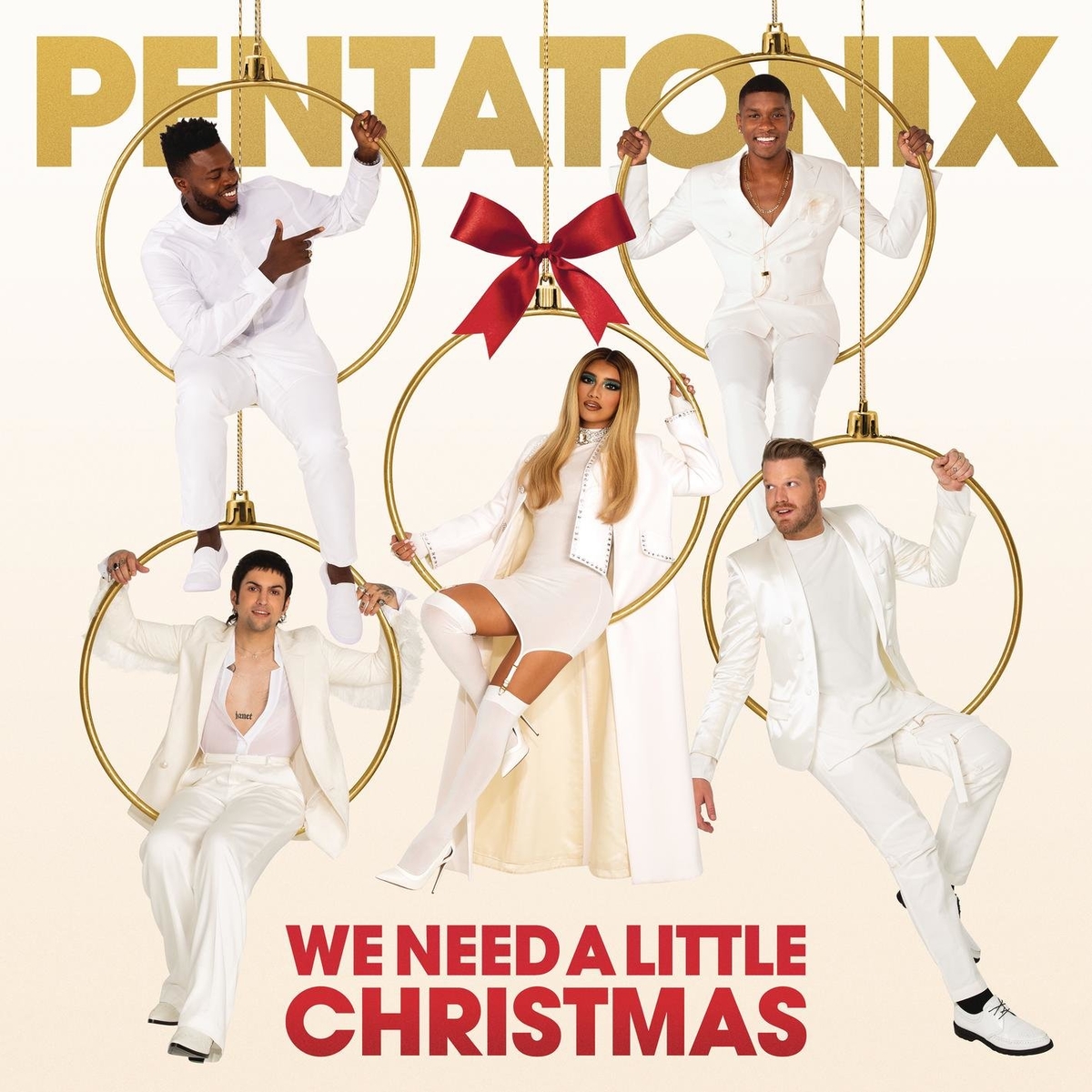 Pentatonix – We Need a Little Christmas