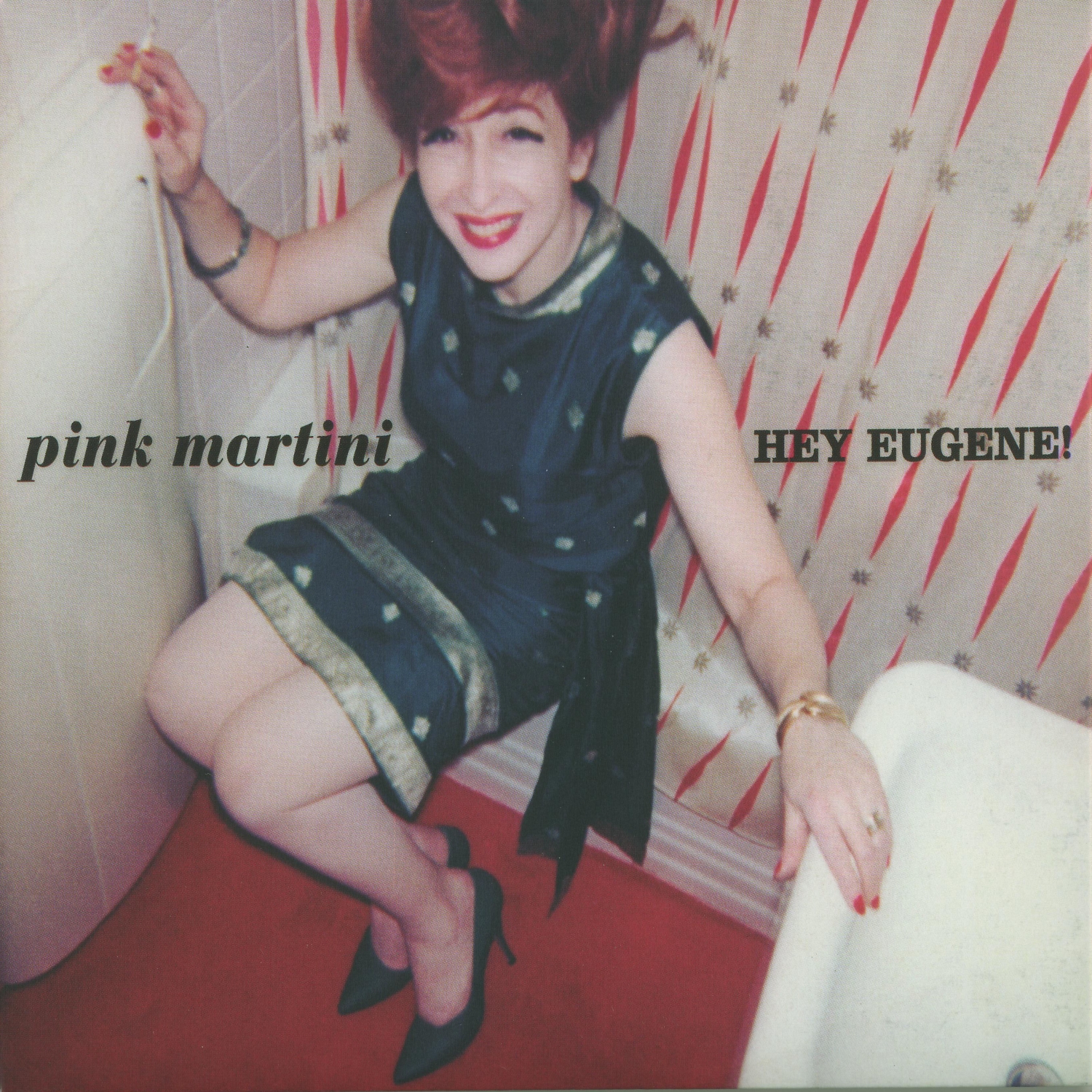 Pink Martini - Hey Eugene