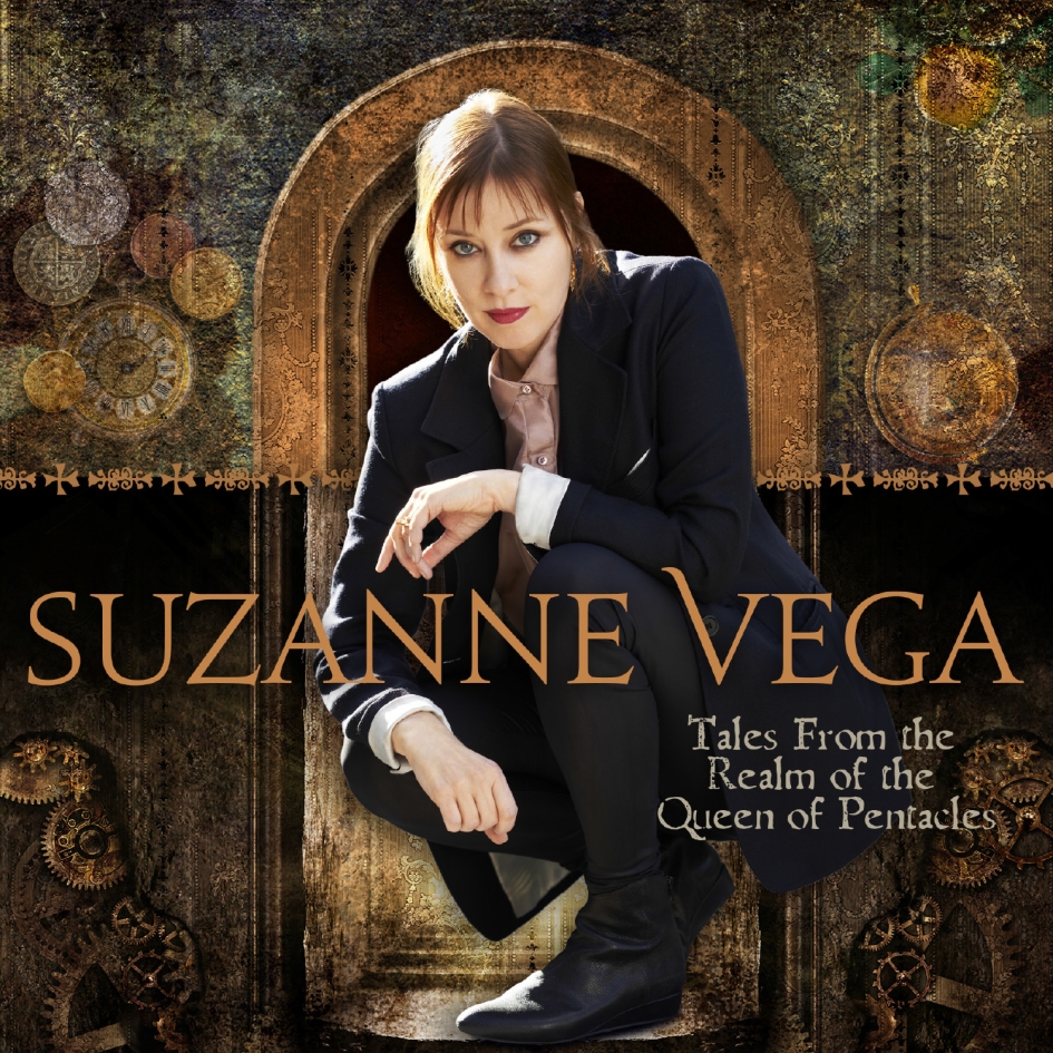 Suzanne Vega - Tales from the Realm of the Queen of Pentacles