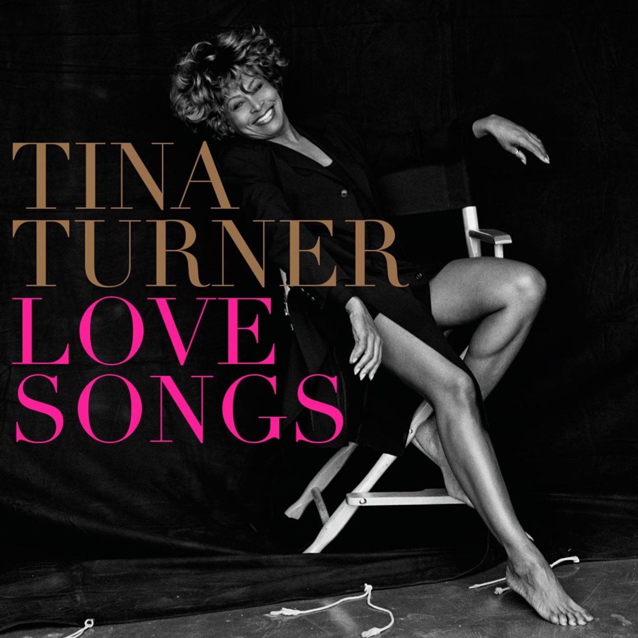 Tina Turner - Love Songs