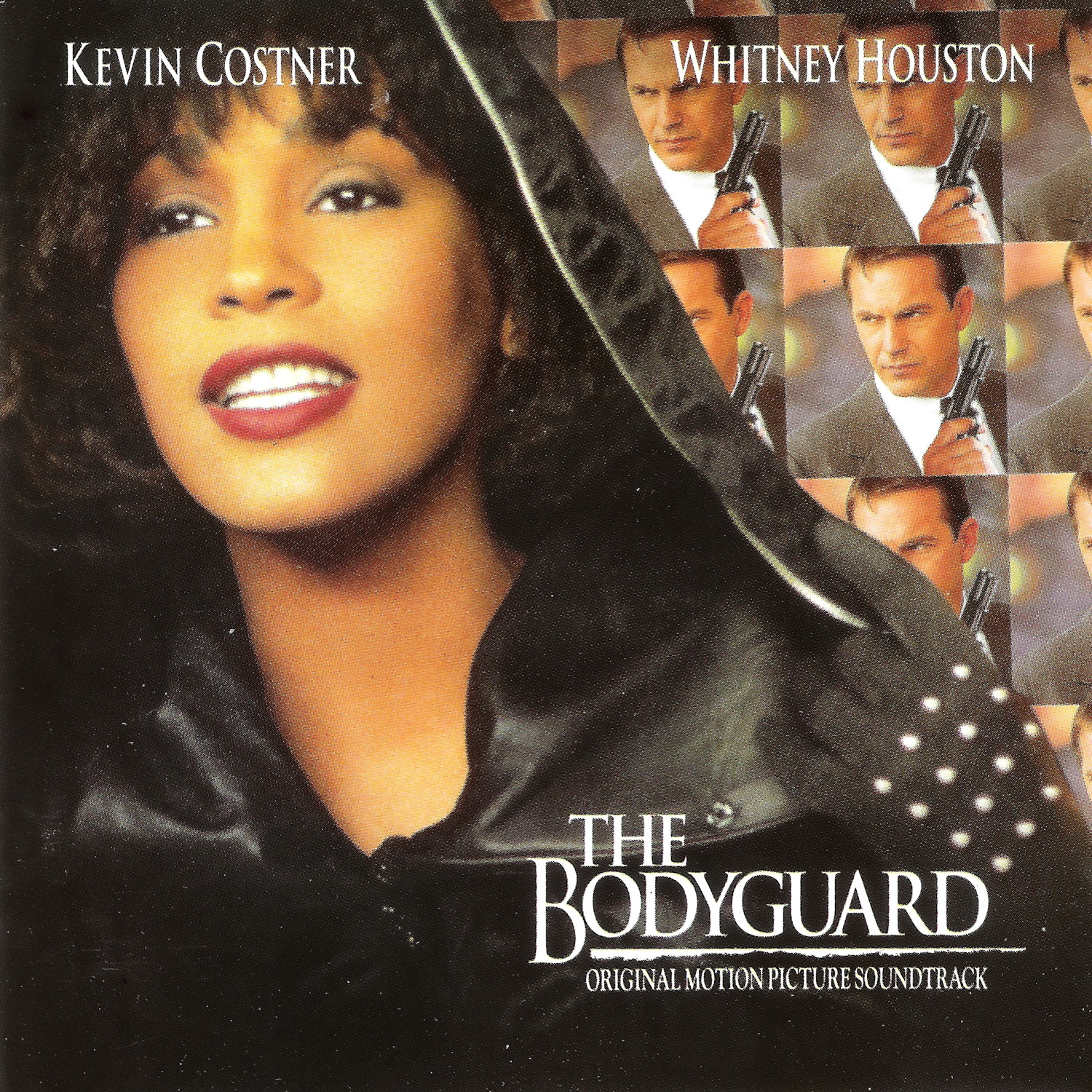 Alan Silvestri - The Bodyguard (OST)