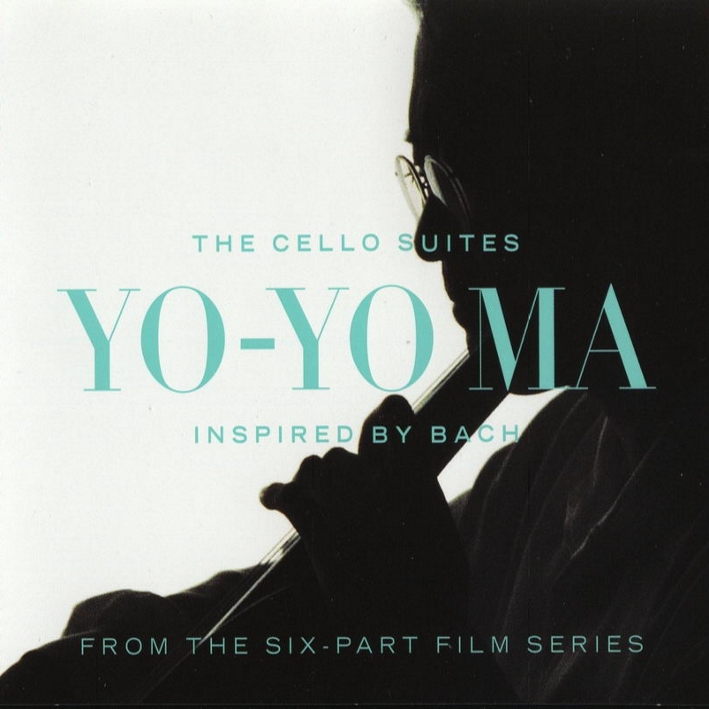 YoYo Ma - The Cello Suite: Inspired By Bach