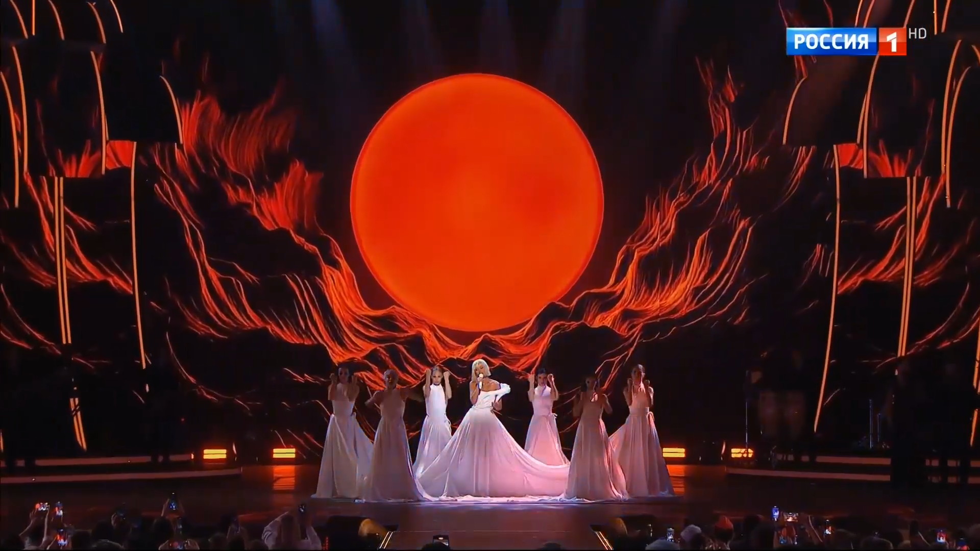 Новая волна 2025 - Открытие