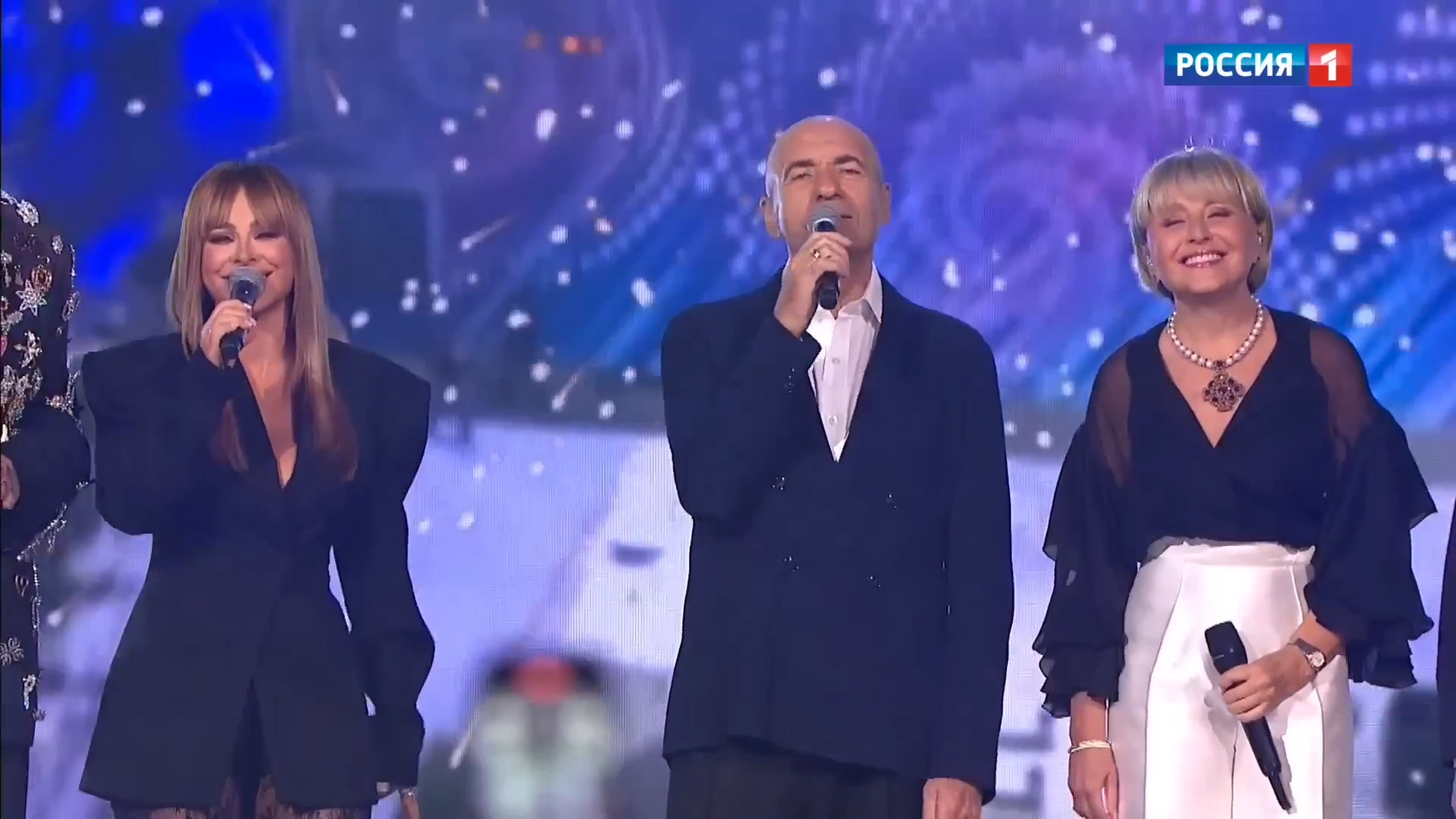 Новая волна 2025 - Торжественное закрытие