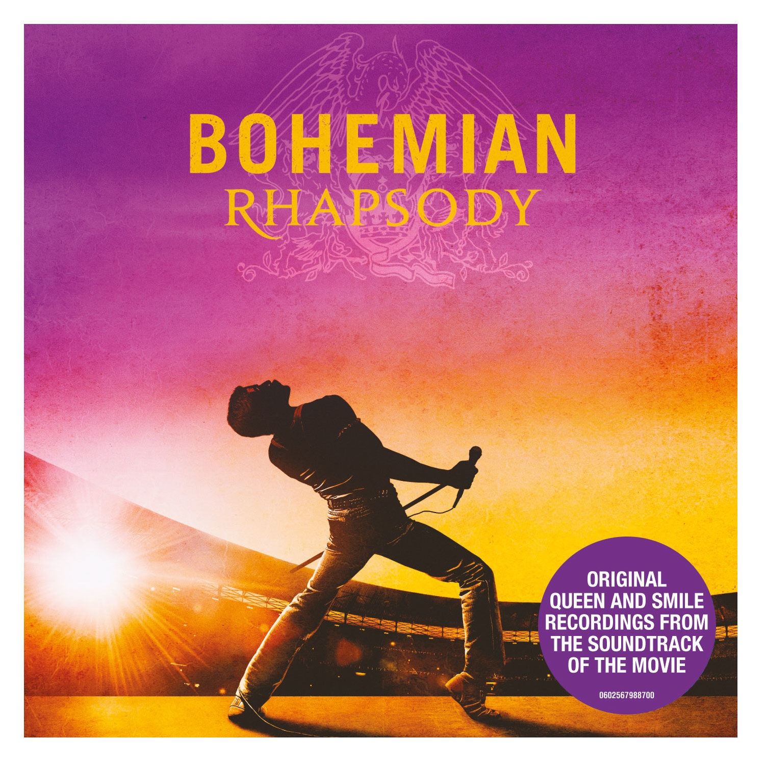 Queen - Bohemian Rhapsody (The Original Soundtrack)