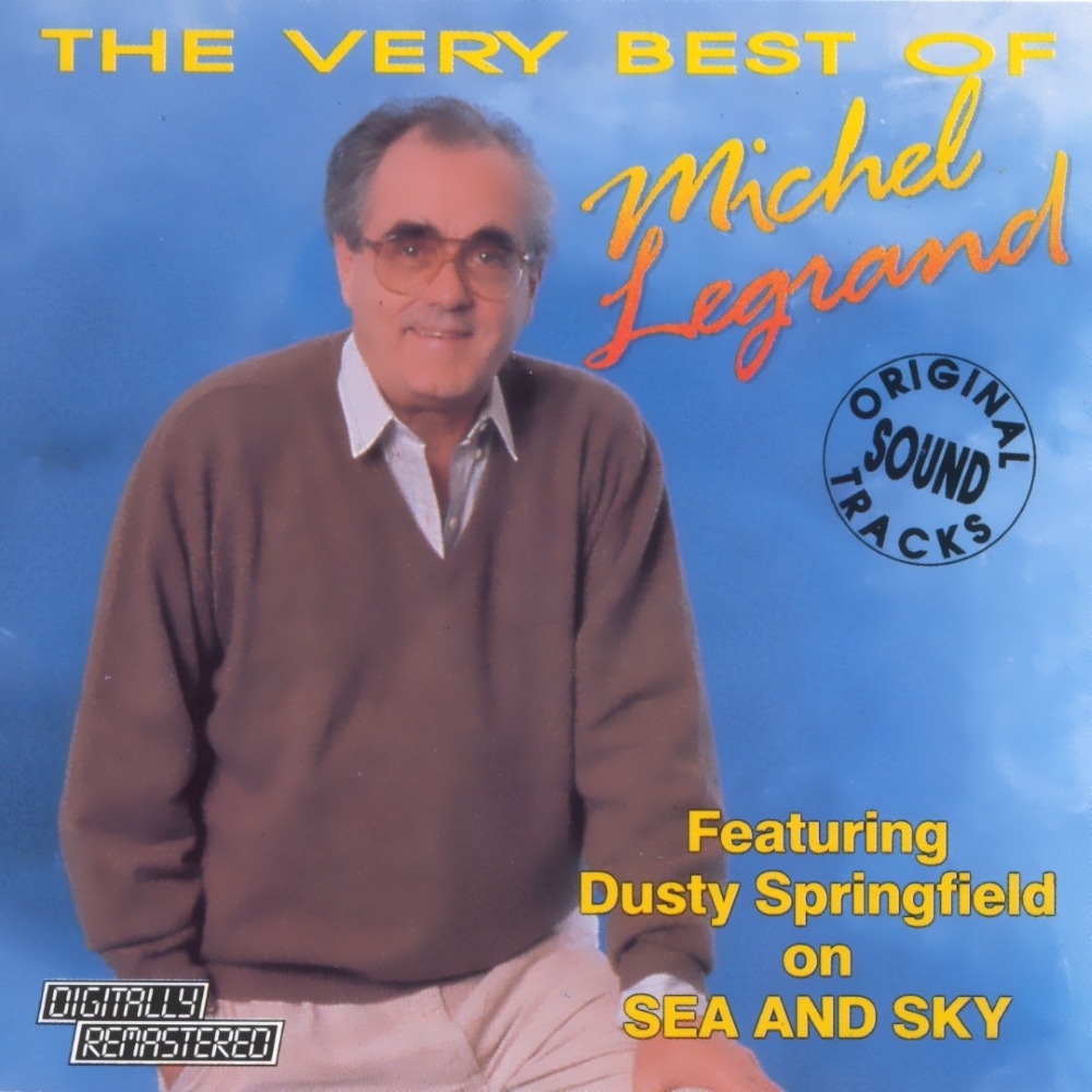 Michel Legrand - The Very Best of