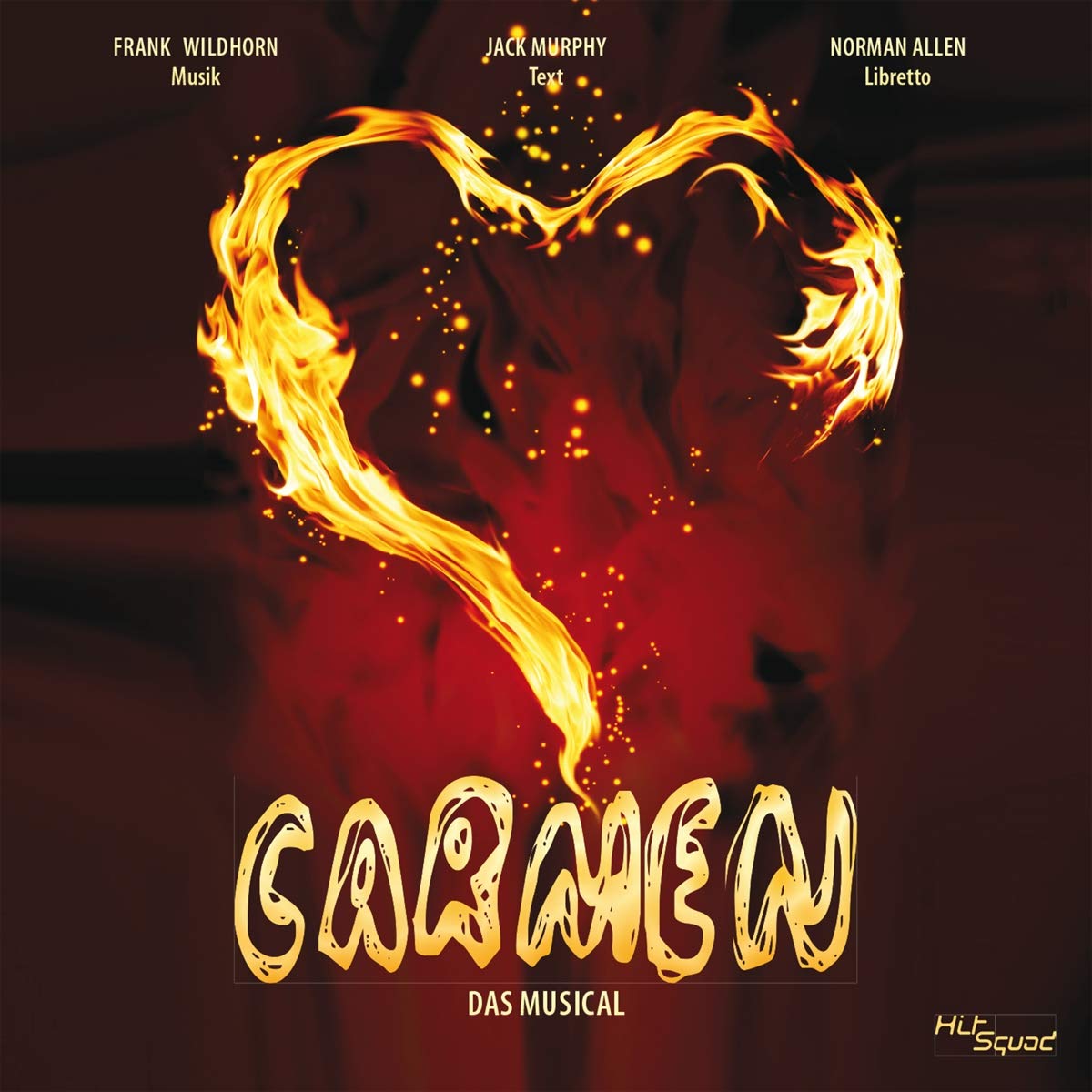 Frank Wildhorn - Carmen - Das Musical (Soundtrack)