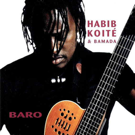 Habib Koité & Bamada - Baro album cover