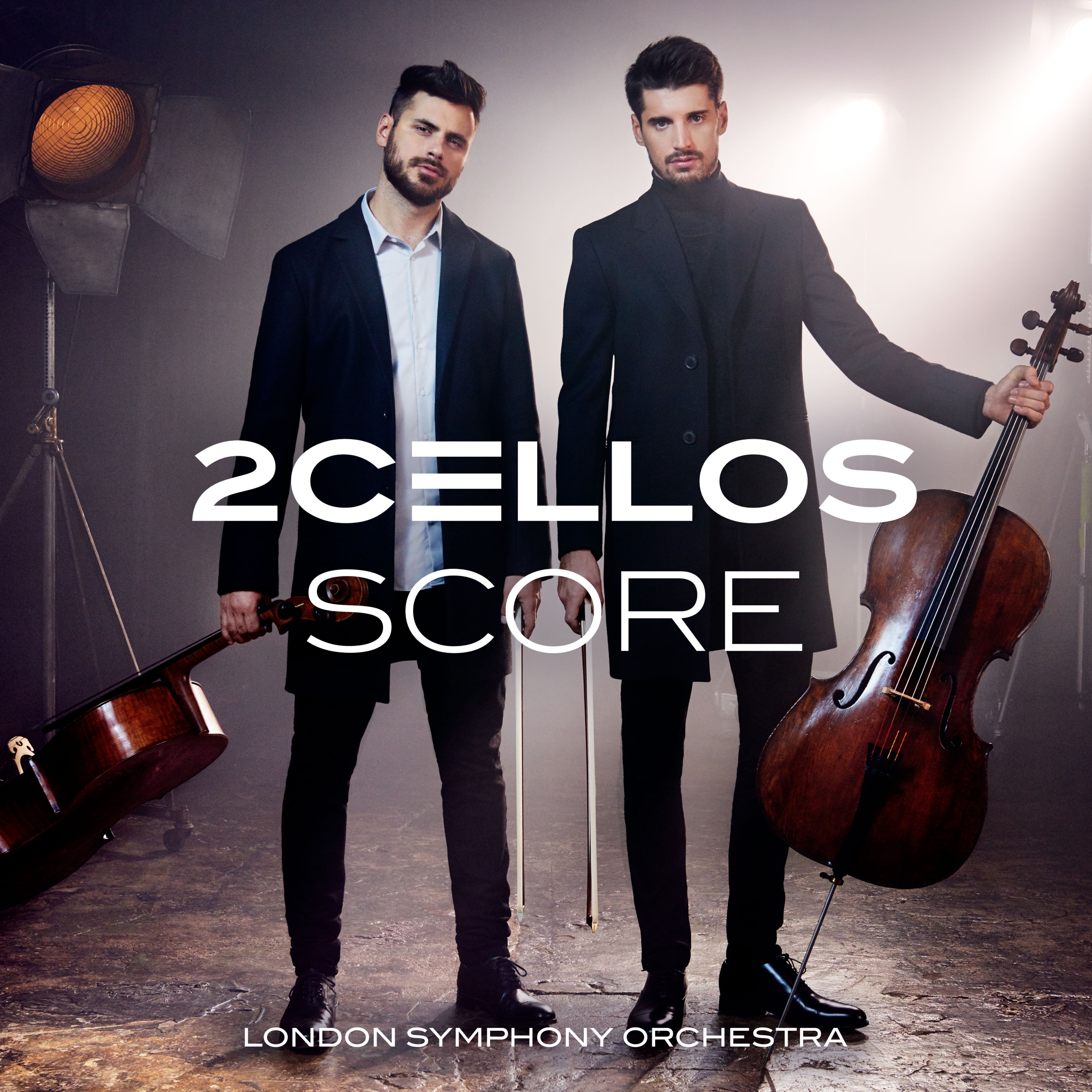 2Cellos, London Symphony Orchestra - Score