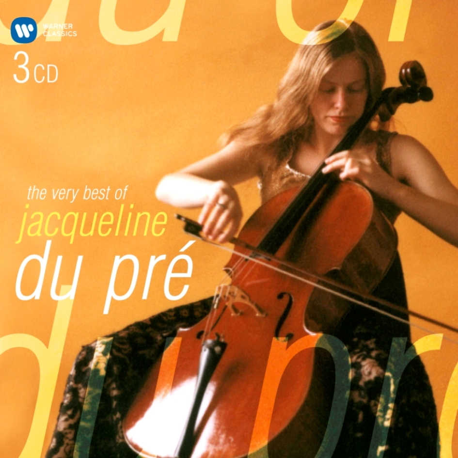 Jacqueline du Pré - The Very Best of Jacqueline du Pré