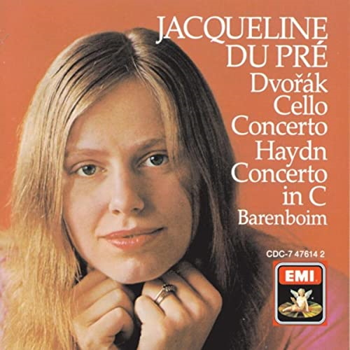 Jacqueline du Pré - Dvořák Cello Concerto, Haydn Concerto in C