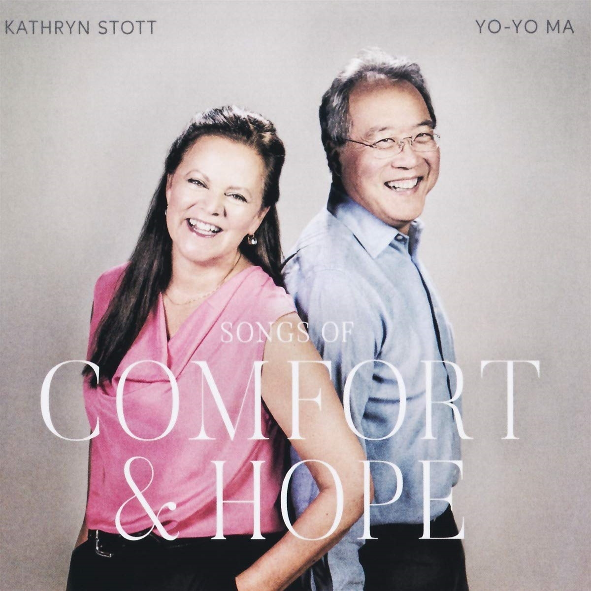 Yo-Yo Ma, Kathryn Stott - Songs of Comfort and Hope