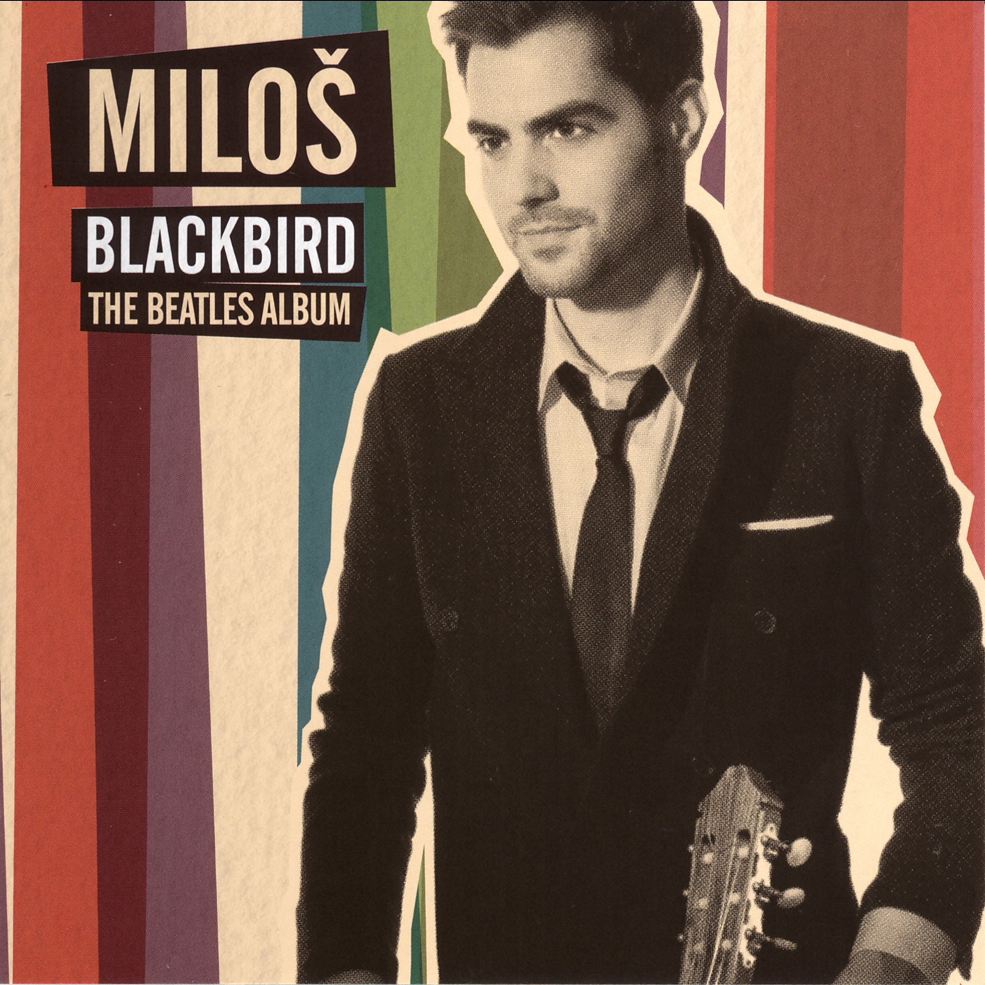 Miloš Karadaglić - Blackbird (The Beatles Album)