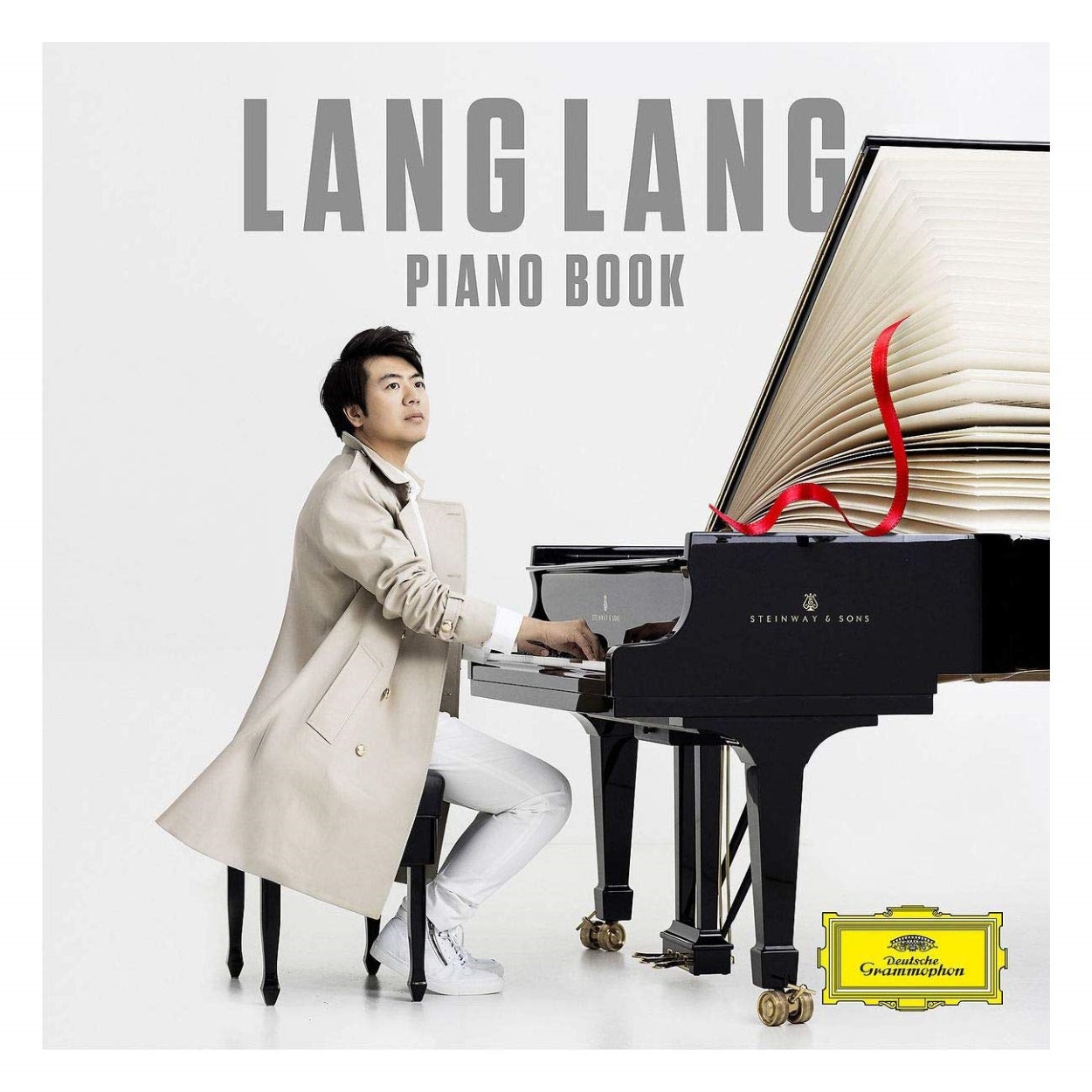 Lang Lang - Piano Book (Score Box Edition)