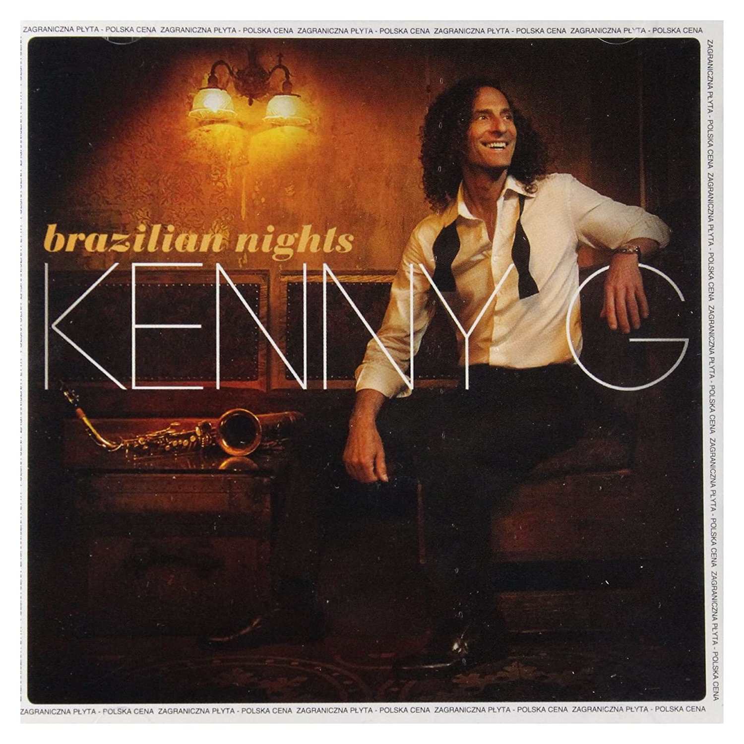 Kenny G - Brazilian Nights
