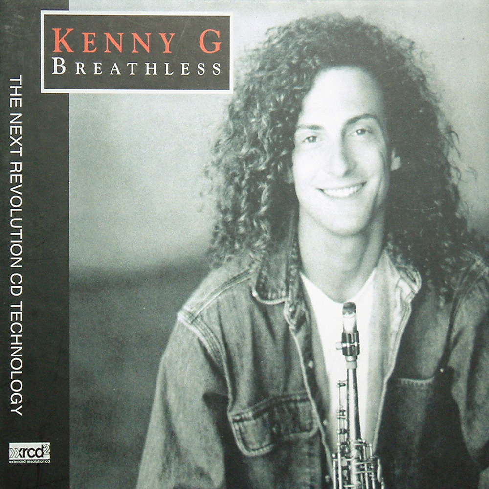 Kenny G - Breathless