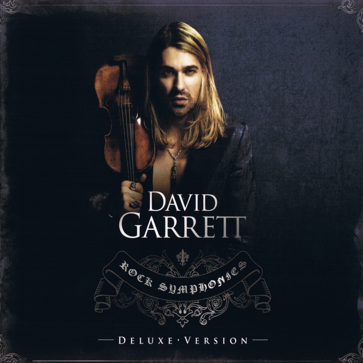 David Garrett - Rock Symphonies (Deluxe Version)
