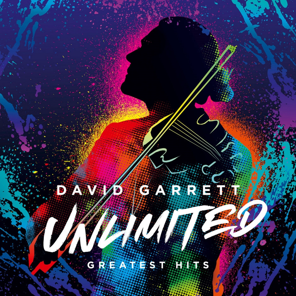 David Garrett - Unlimited (Deluxe Version)