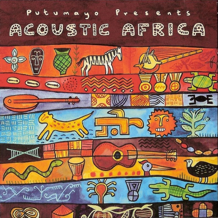 Putumayo - Acoustic Africa