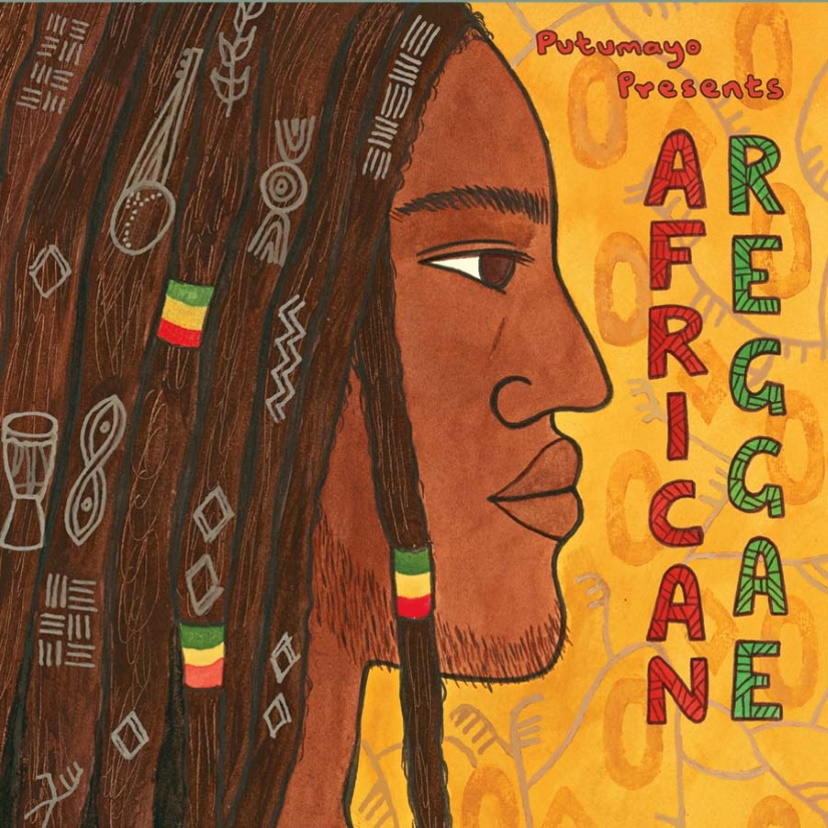 Putumayo - African Reggae