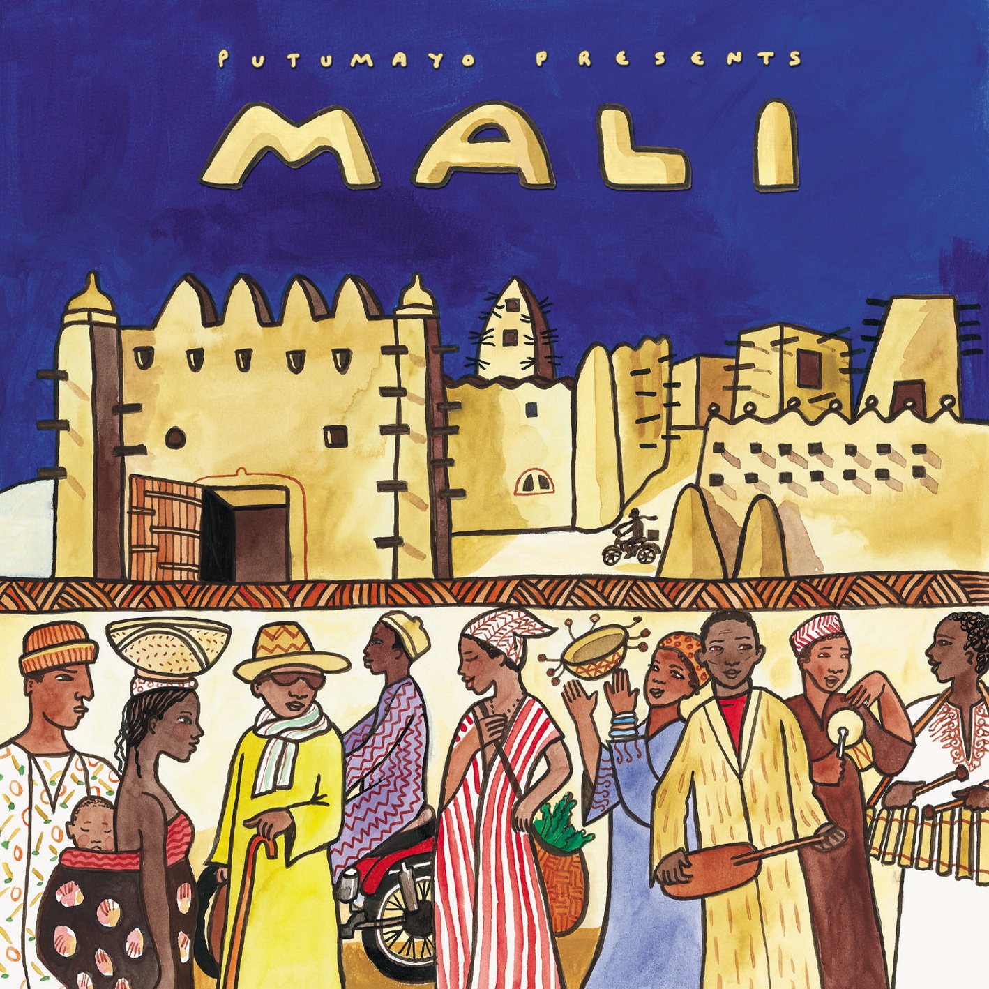 Putumayo Presents: Mali