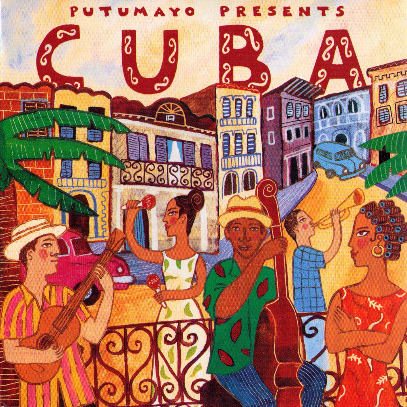 Putumayo - Cuba