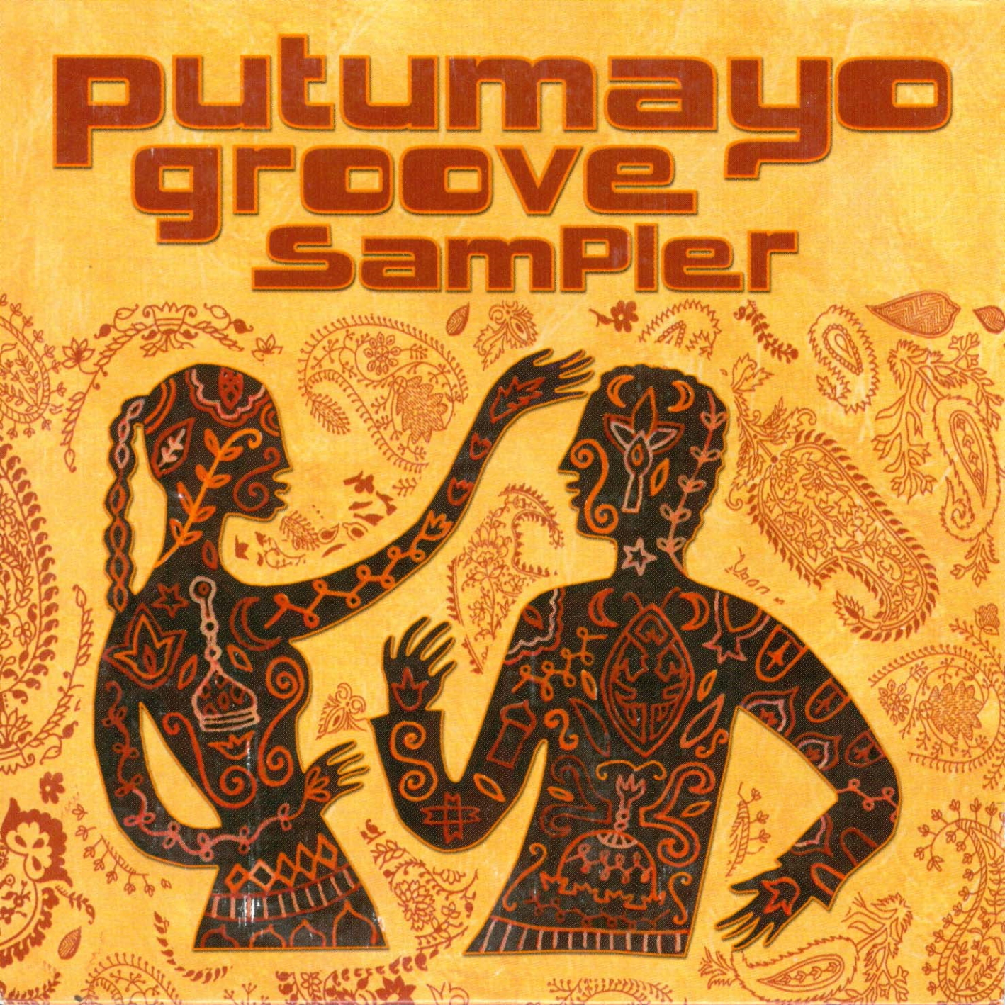 Putumayo - Putumayo Groove Sampler