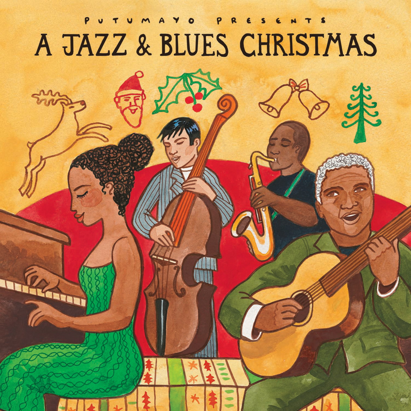 Putumayo Presents: A Jazz and Blues Christmas