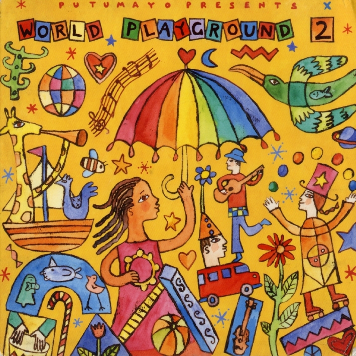 Putumayo Kids Presents: World Playground 2