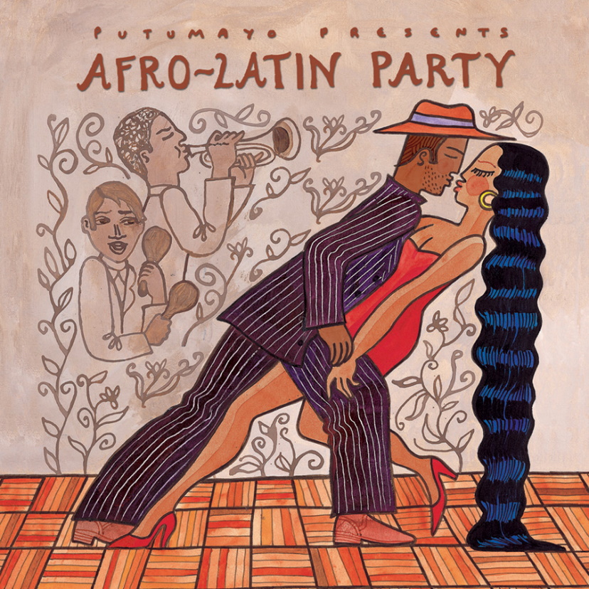 Putumayo - Afro-Latin Party