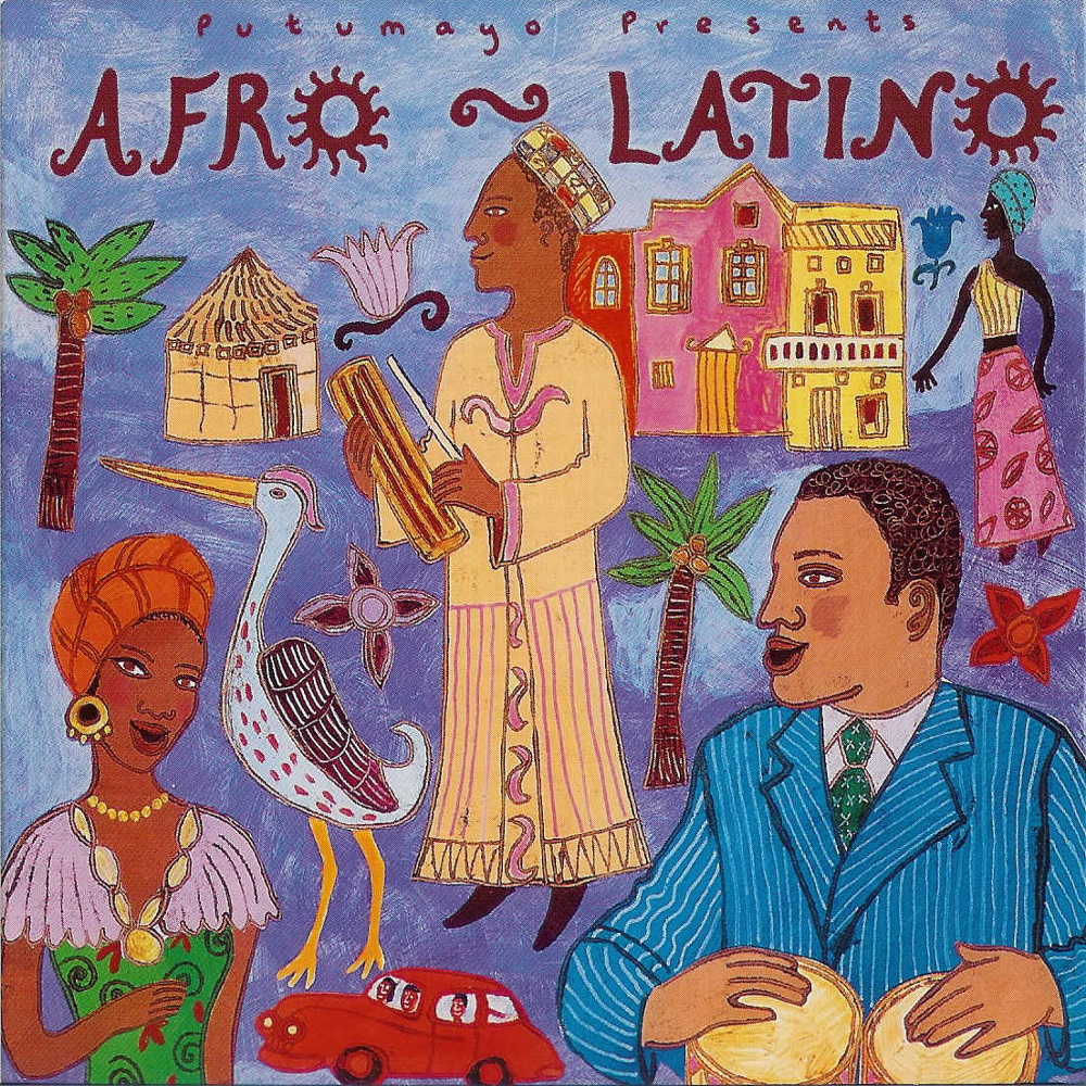 Putumayo - Afro-Latino