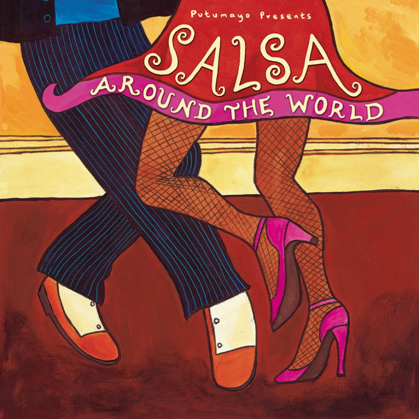 Putumayo Presents: Salsa Around the World
