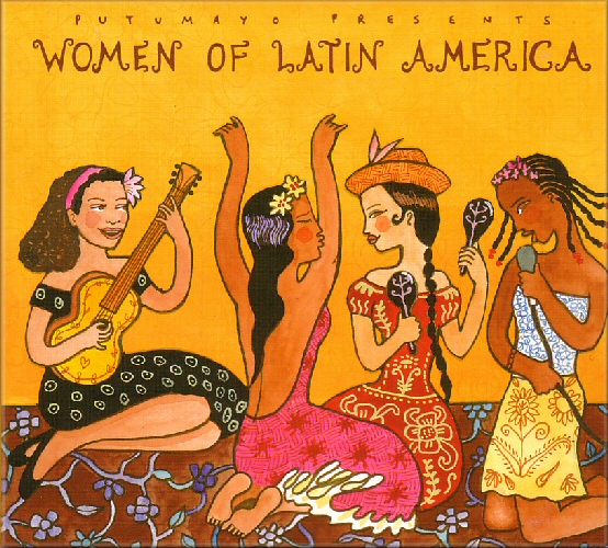Putumayo Presents: Women of Latin America