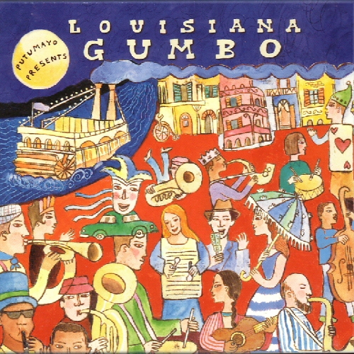 Putumayo Presents: Louisiana Gumbo