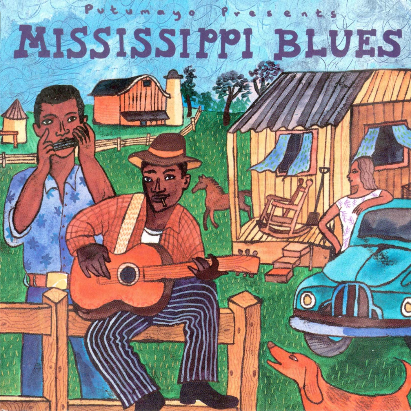 Putumayo Presents: Mississippi Blues