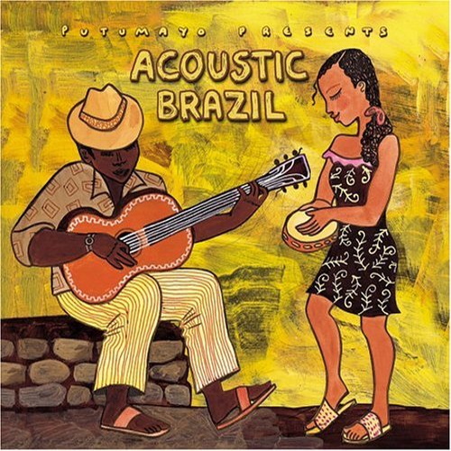 Putumayo - Acoustic Brazil