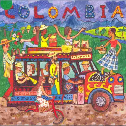 Putumayo Presents: Colombia