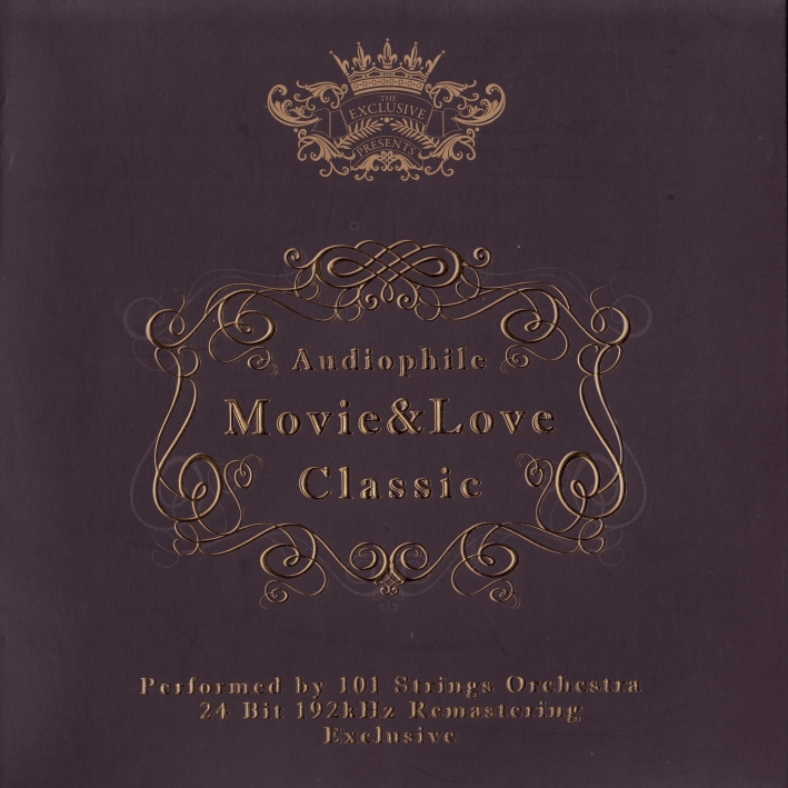 101 Strings Orchestra - Movie and Love Classic