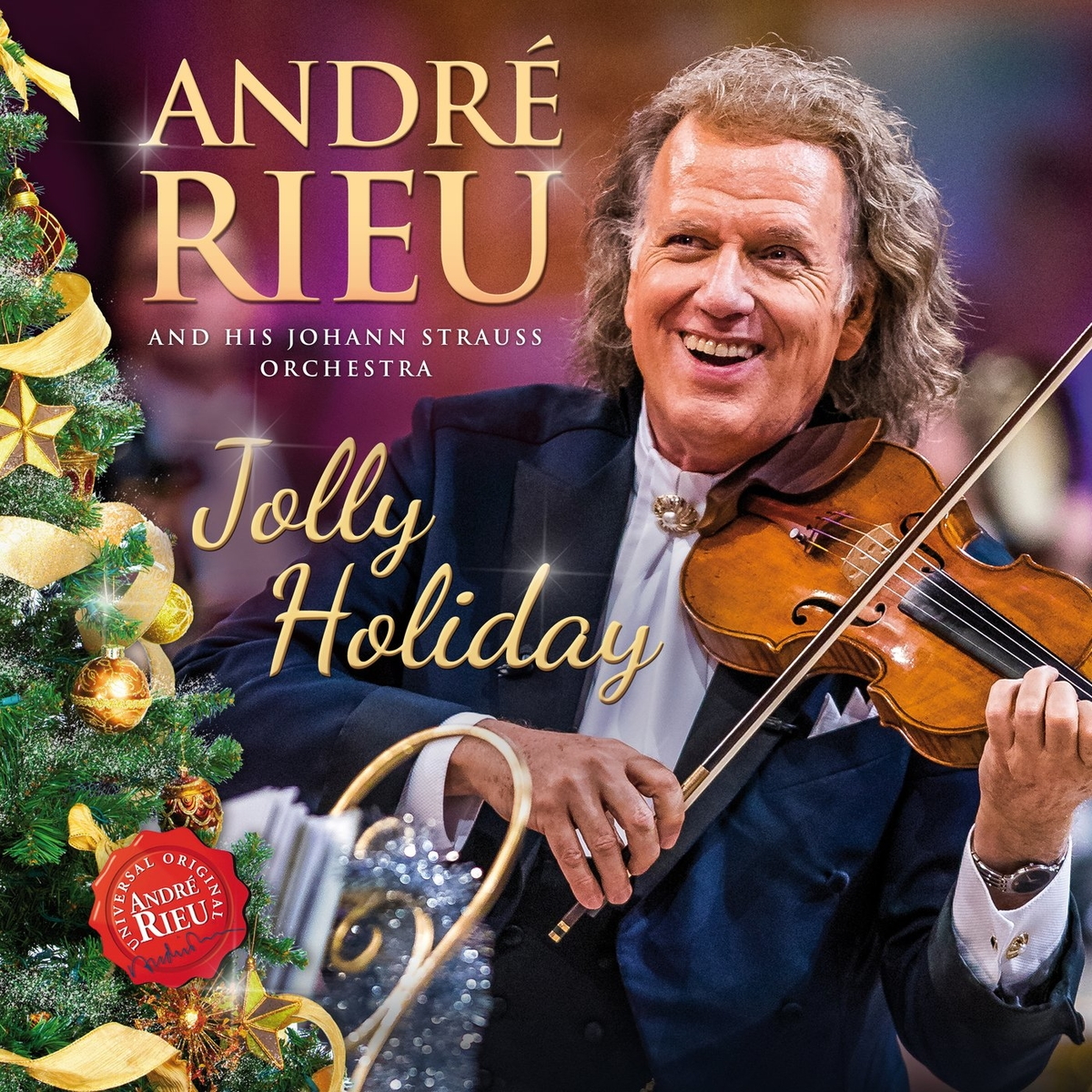 André Rieu - Jolly Holiday