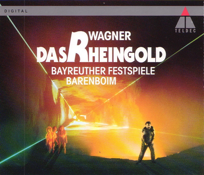 Barenboim – Das Rheingold
