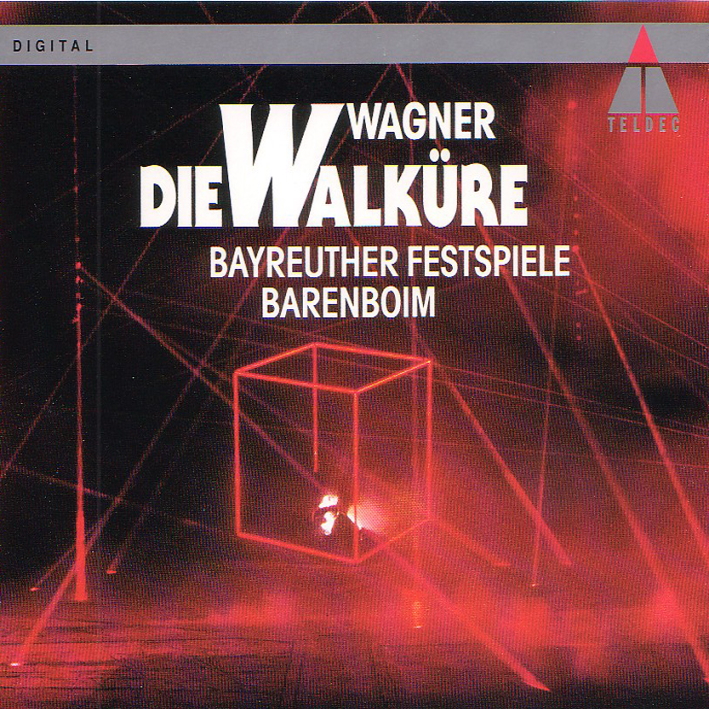 Bayreuther Festspiele, Barenboim – Die Walküre