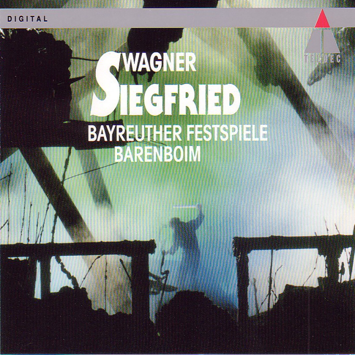 Bayreuther Festspiele, Barenboim – Siegfried