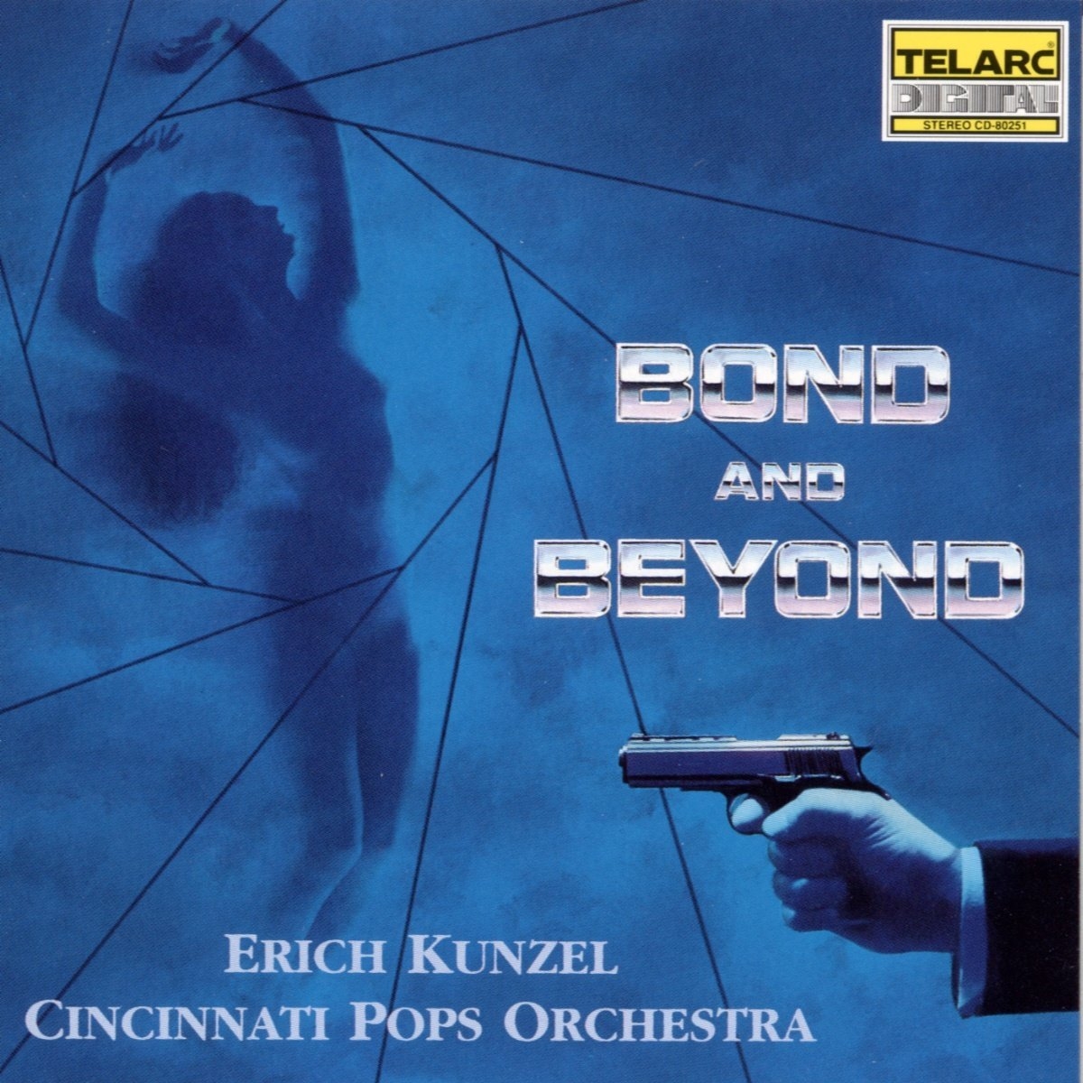 Cincinnati Pops Orchestra - Bond and Beyond