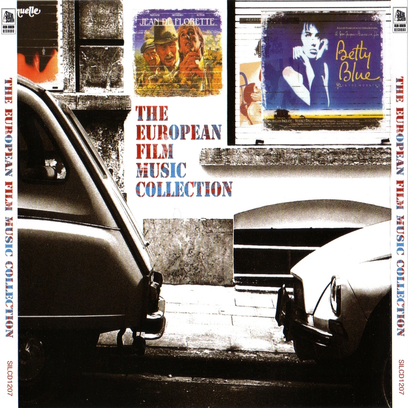 City of Prague Philharmonic Orchestra - The European Film Music Collection
