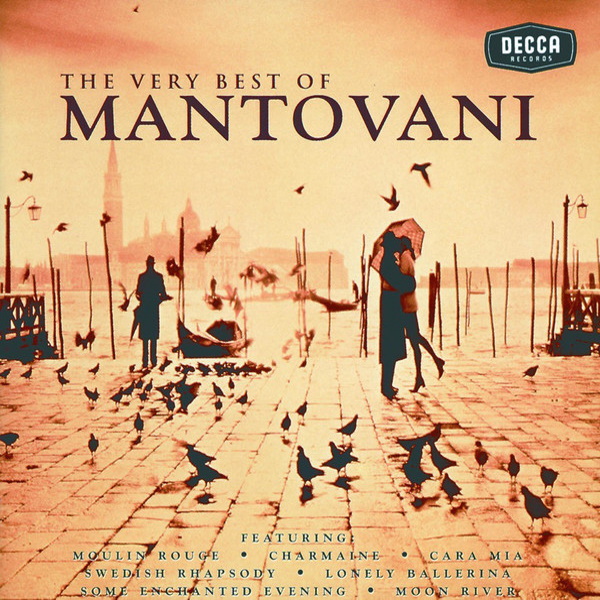 The Mantovani Orchestra - The Very Best of Mantovani